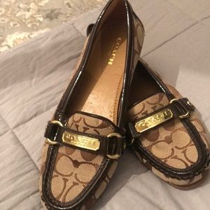 Coach shoes